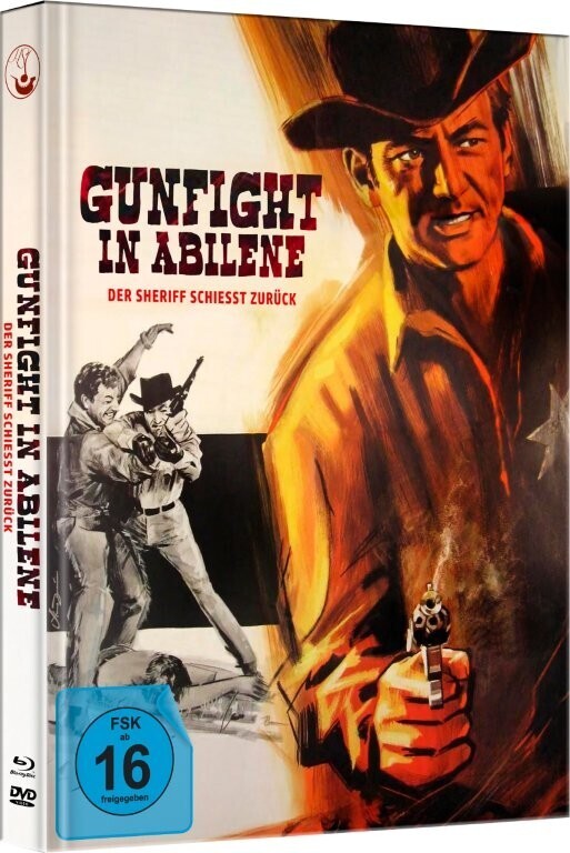 Gunfight in Abilene - Der Sheriff schiesst zurück