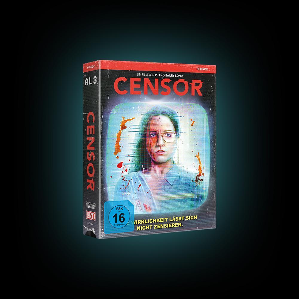 Censor - Tape Edition