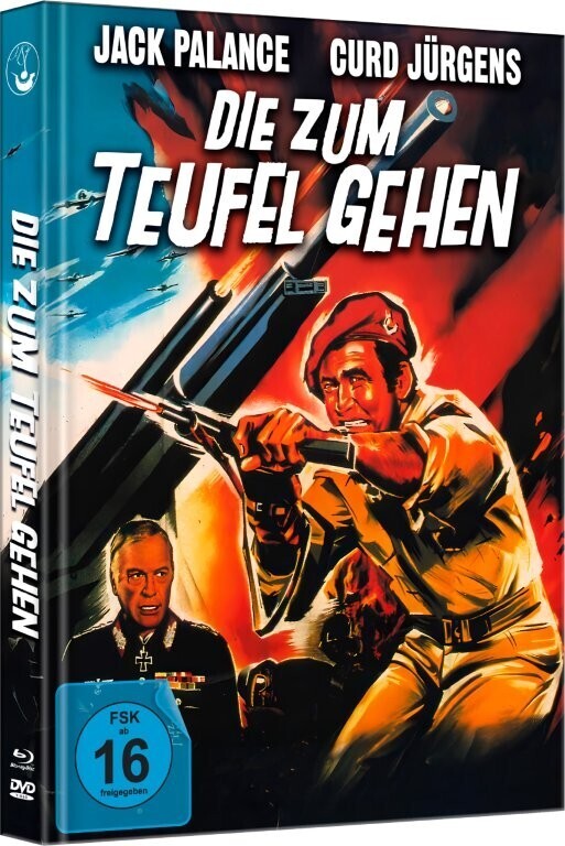 Die zum Teufel gehen