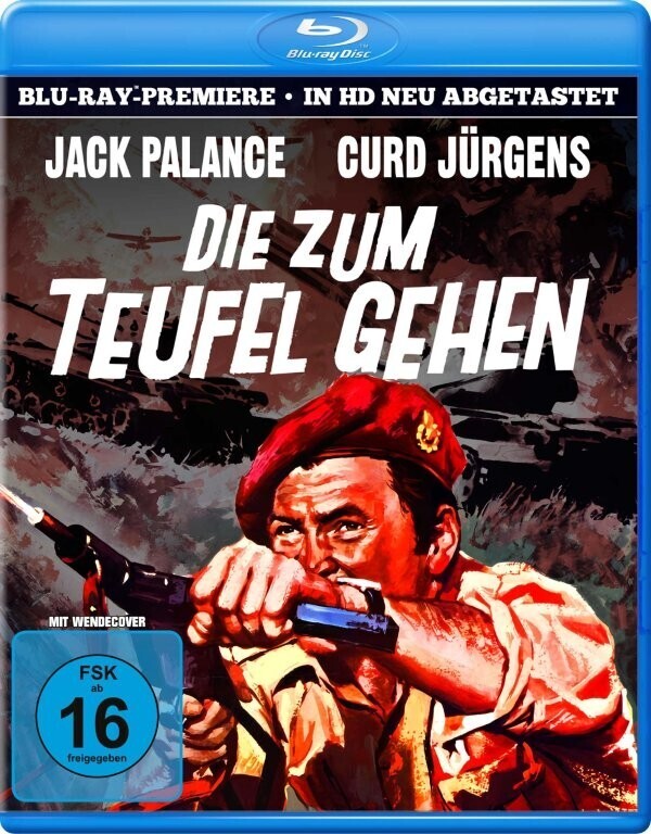 Die zum Teufel gehen