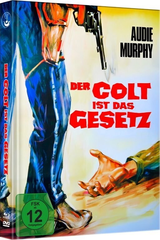 Der Colt ist das Gesetz