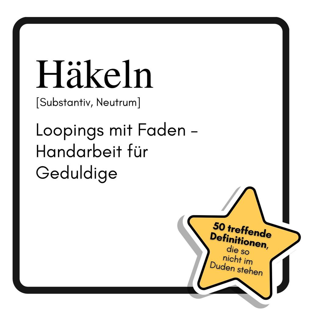 Häkeln