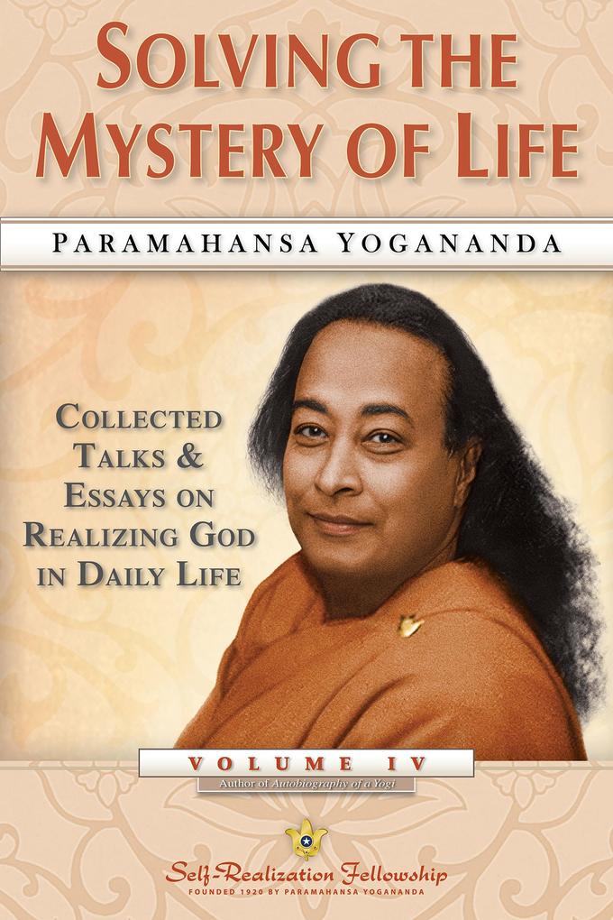 Solving the Mystery of Life