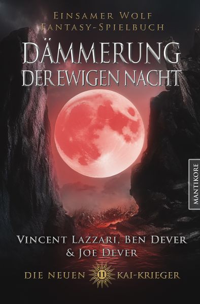 Die neuen Kai Krieger 11: Dämmerung der ewigen Nacht