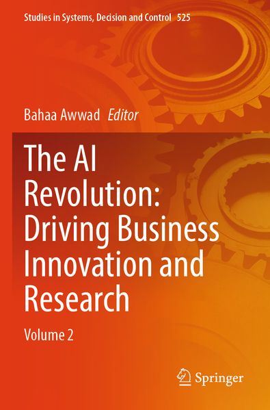 The AI Revolution: Driving Business Innovation and Research