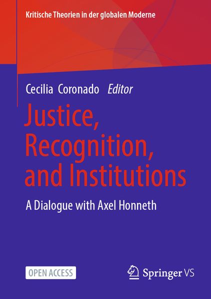 Justice Recognition and Institutions