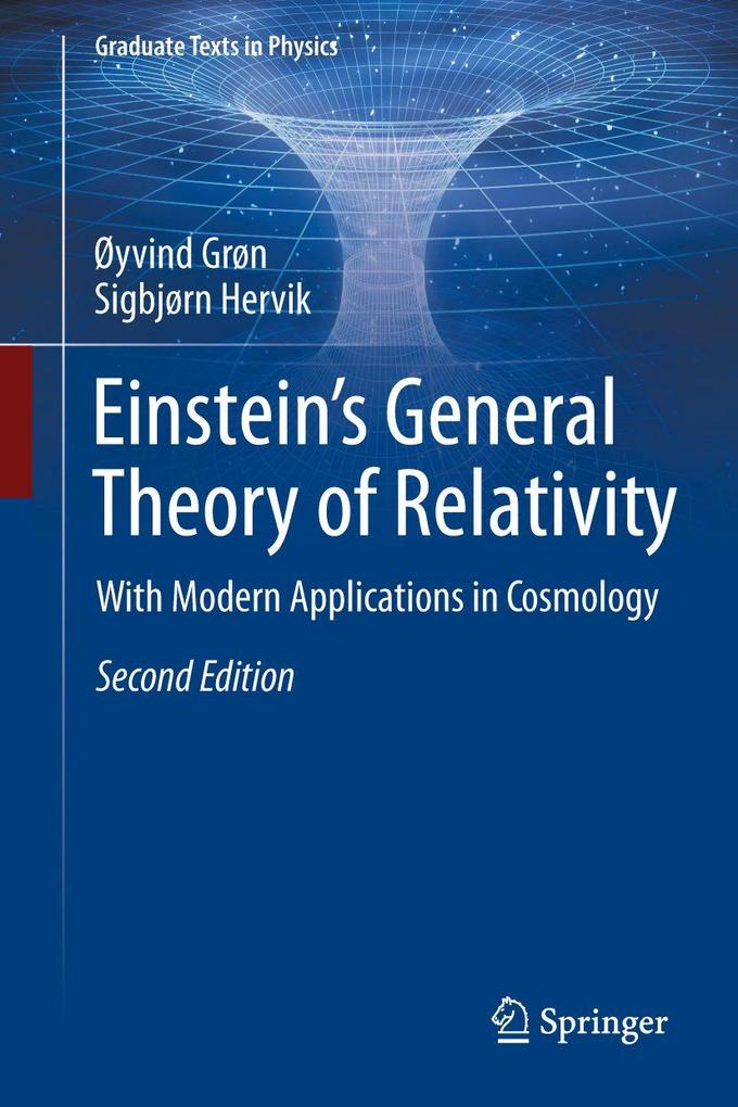 Einstein's General Theory of Relativity