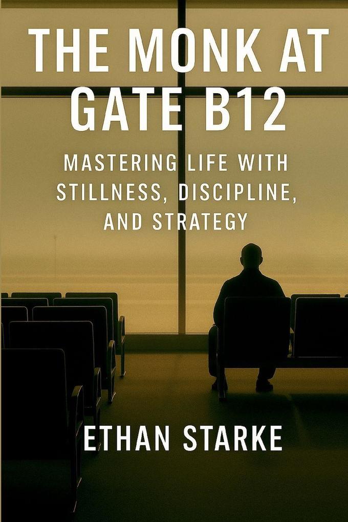 The Monk at Gate B12