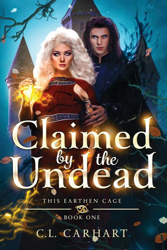 Claimed by the Undead