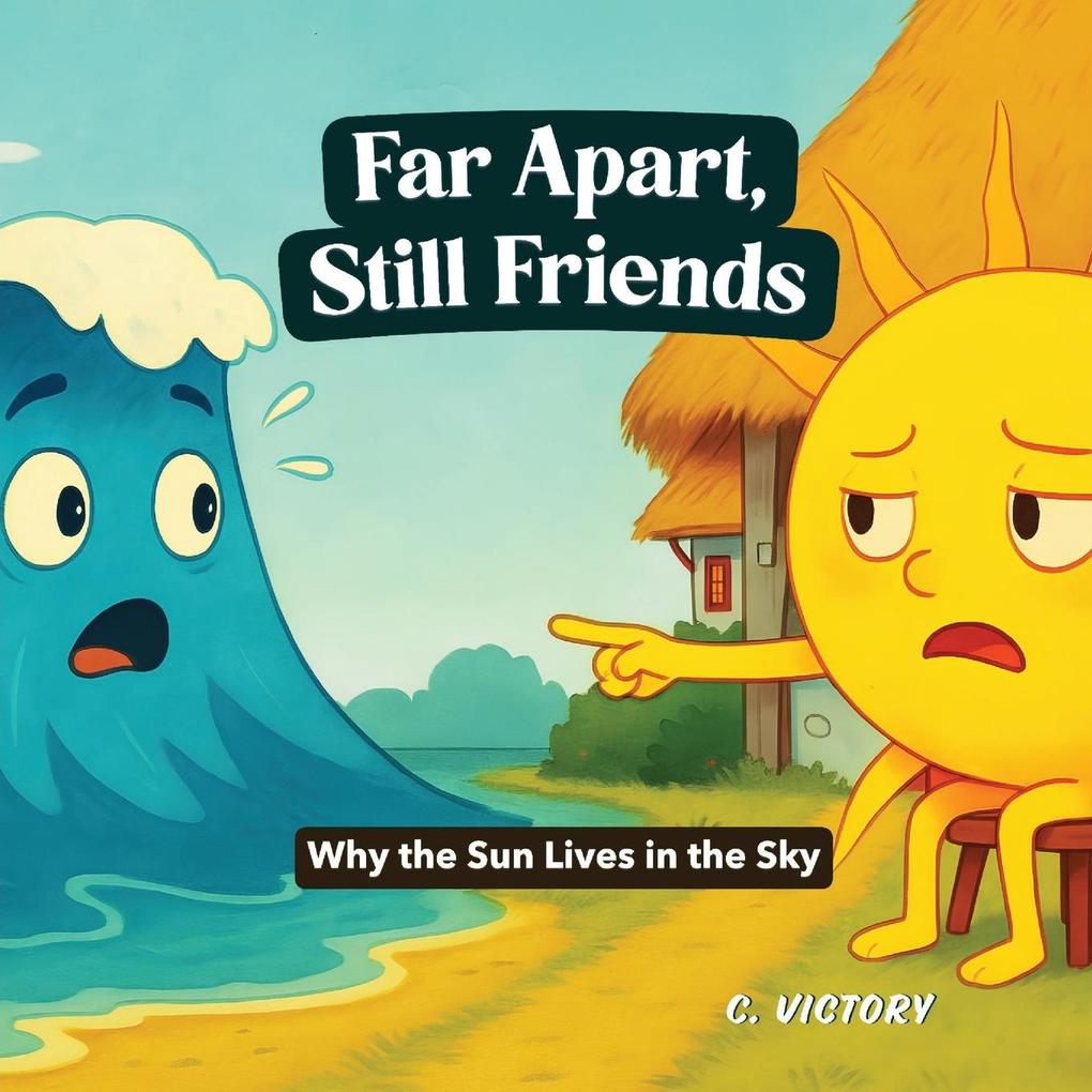 Far Apart Still Friends
