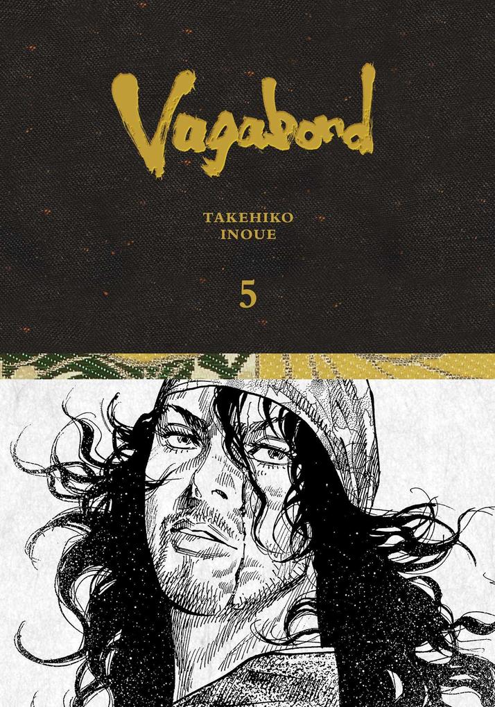 Simon + Schuster Llc Vagabond Definitive Edition Vol. 5
