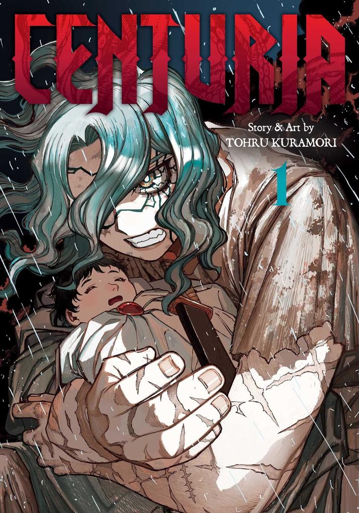 Viz Media Centuria Vol. 1