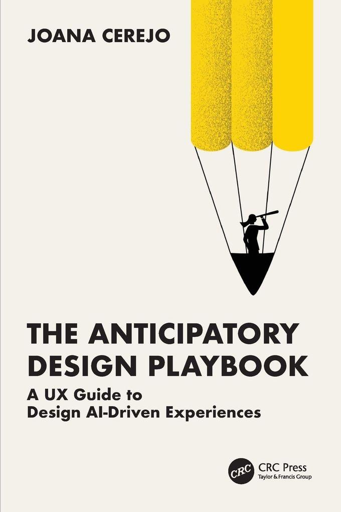 The Anticipatory Design Playbook