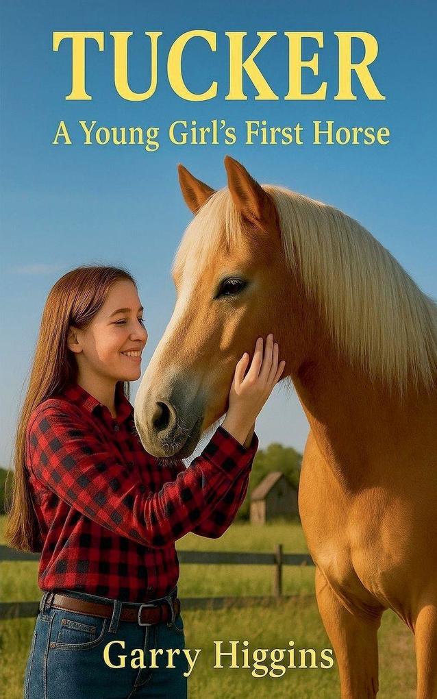 Tucker A Young Girls First Horse