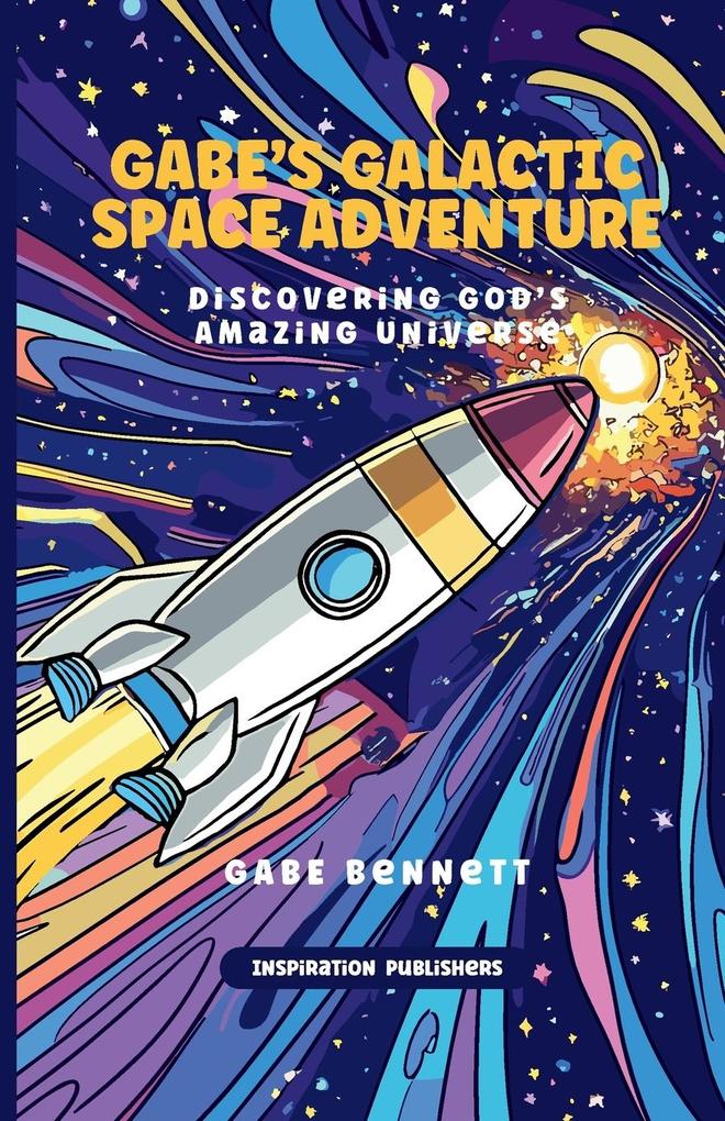 Gabe's Galactic Space Adventure