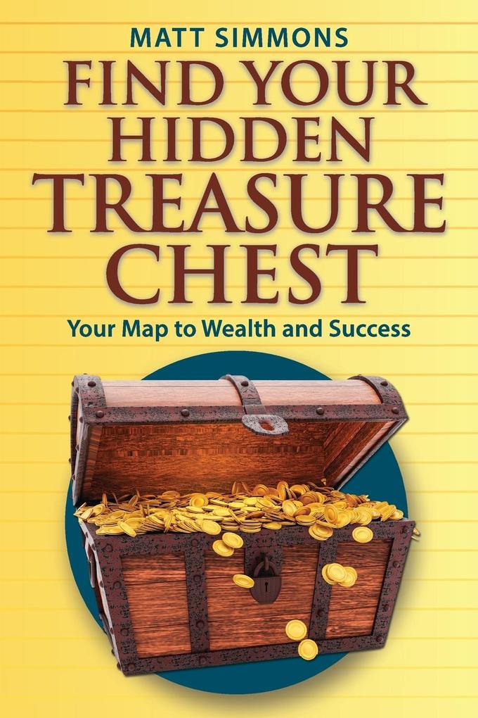Find Your Hidden Treasure Chest