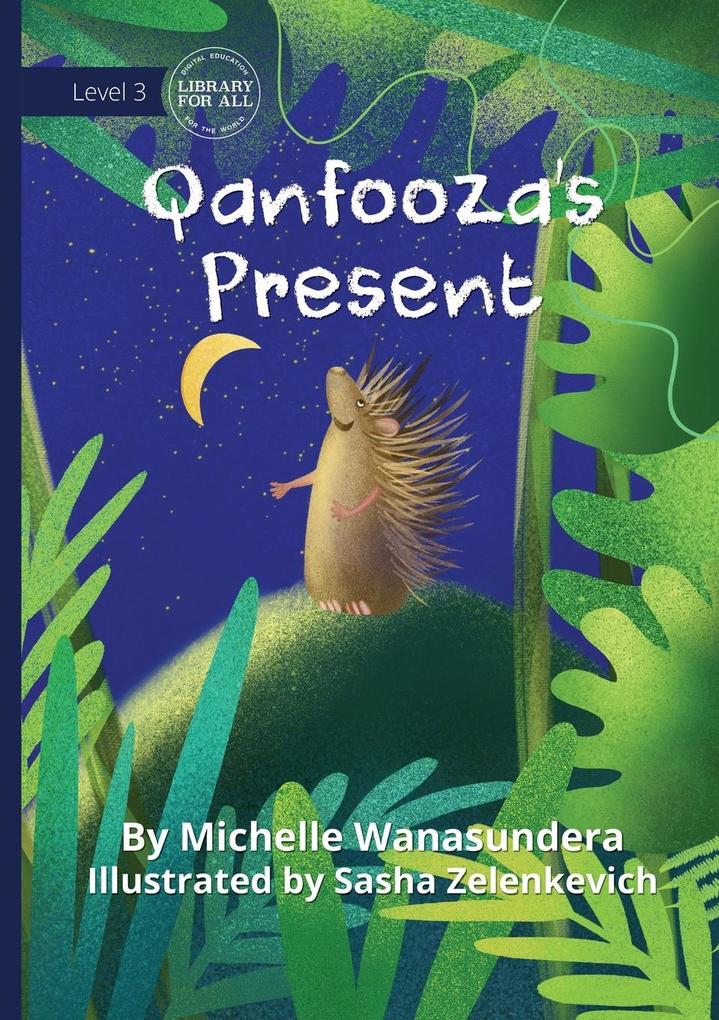 Qanfooza's Present