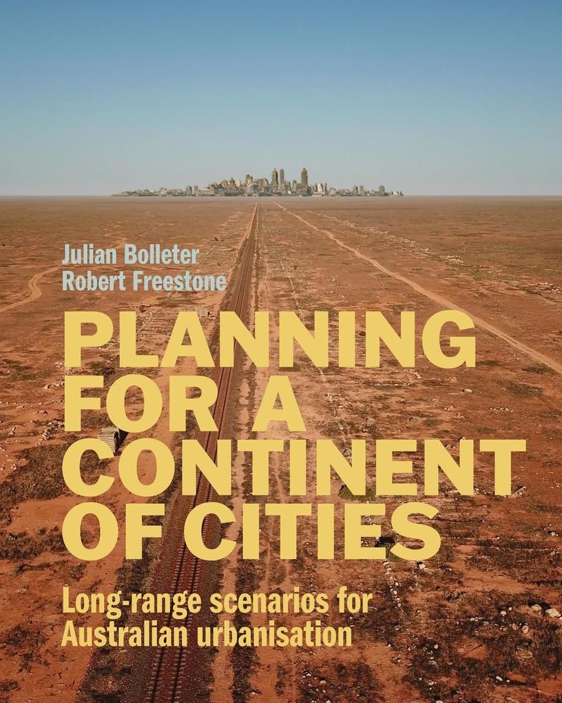 Planning for a Continent of Cities