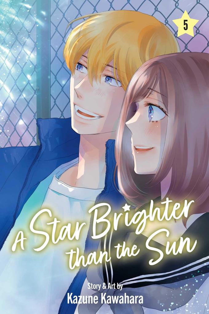 A Star Brighter Than the Sun Vol. 5