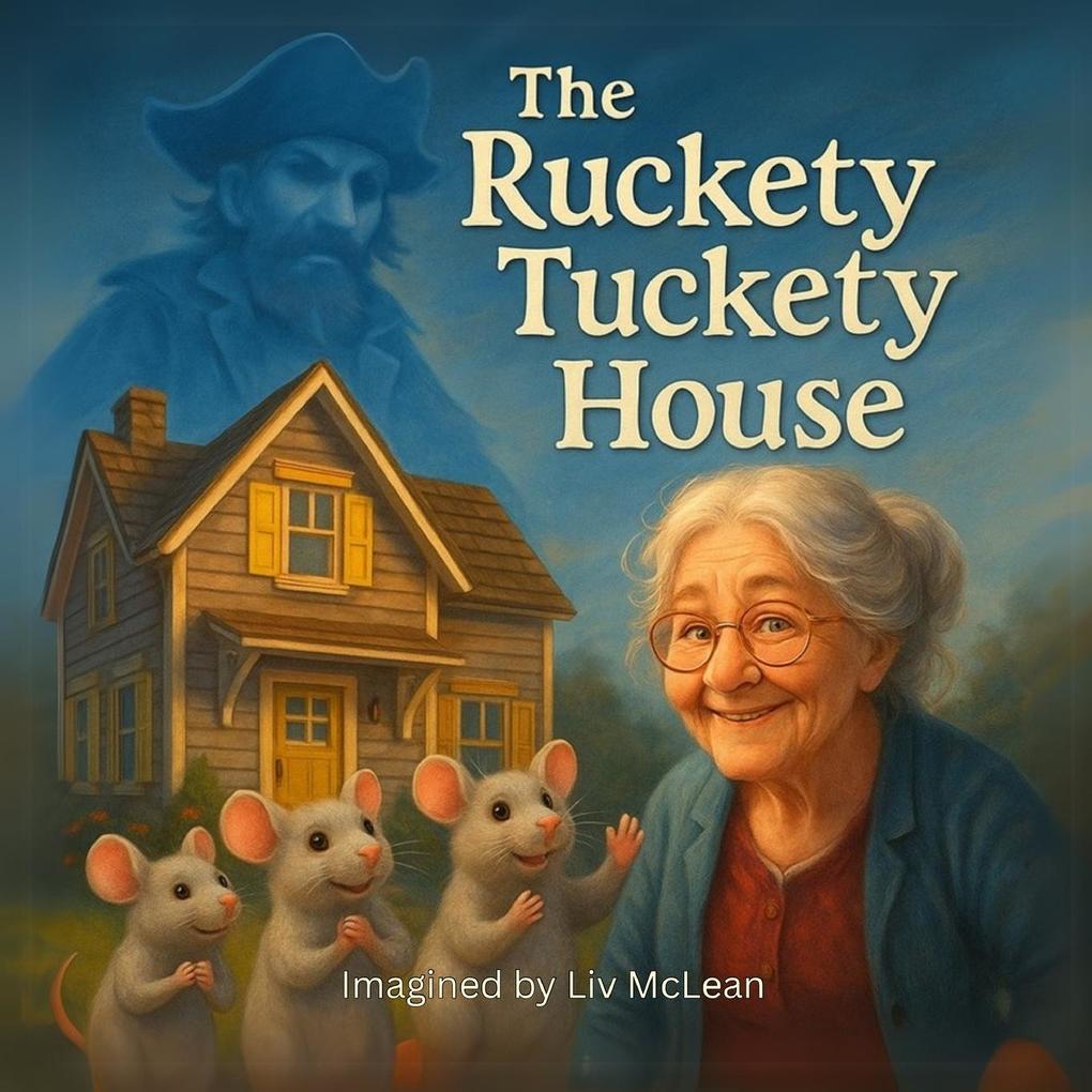 The Ruckety Tuckety House