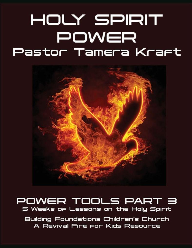 Holy Spirit Power