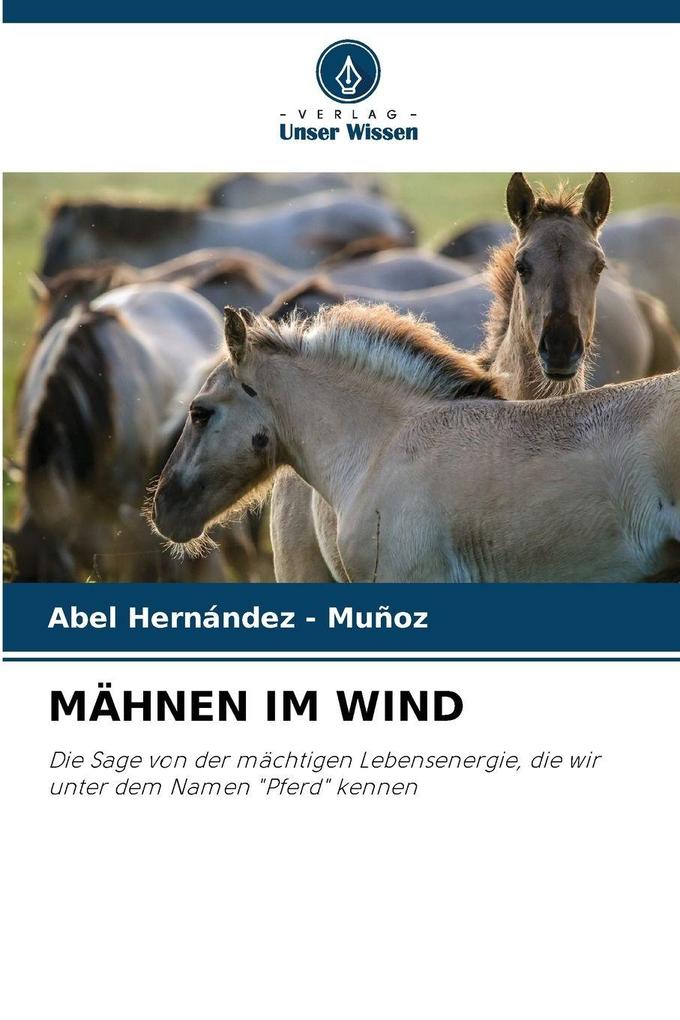 MÄHNEN IM WIND