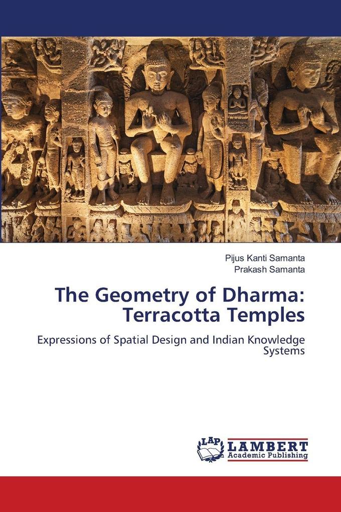 The Geometry of Dharma: Terracotta Temples