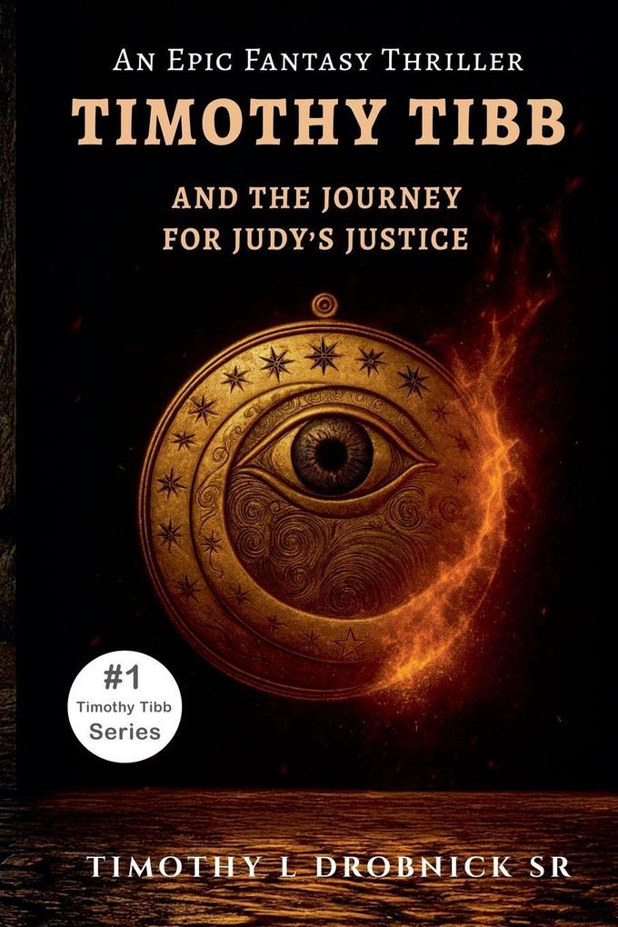 Timothy Tibb and the Journey for Judy's Justice
