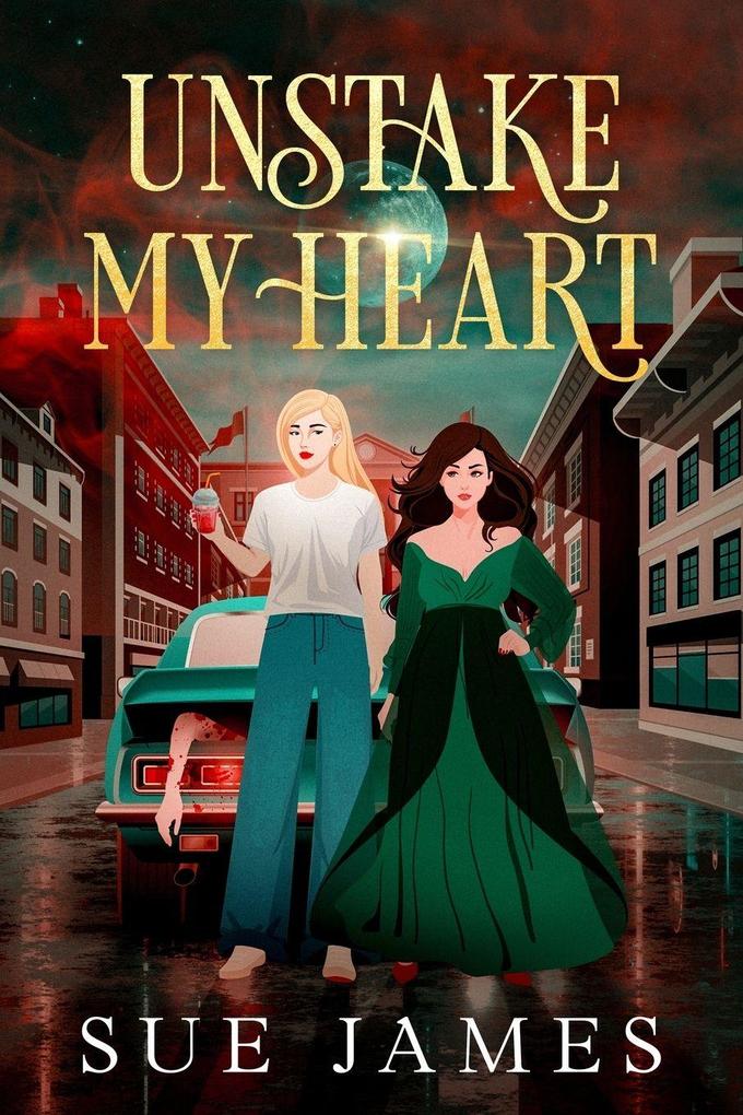 Unstake My Heart