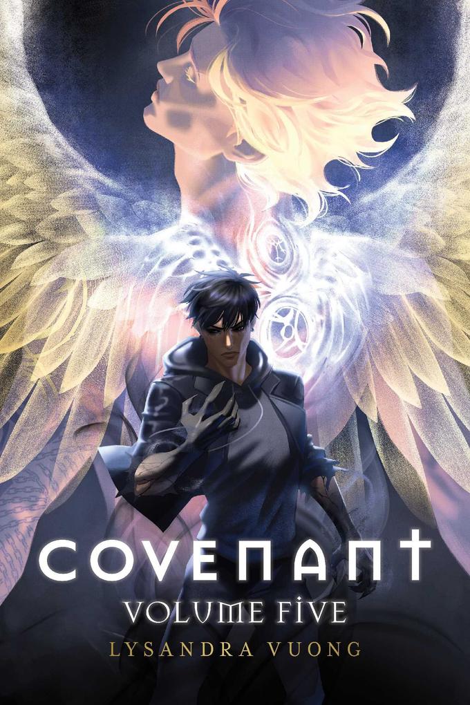 Oni Press Covenant Vol. 5