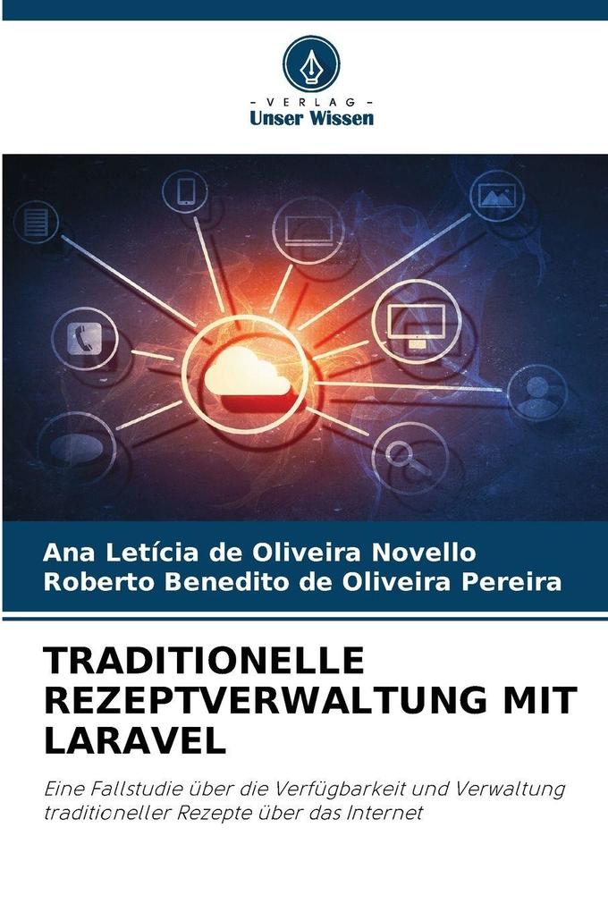 TRADITIONELLE REZEPTVERWALTUNG MIT LARAVEL