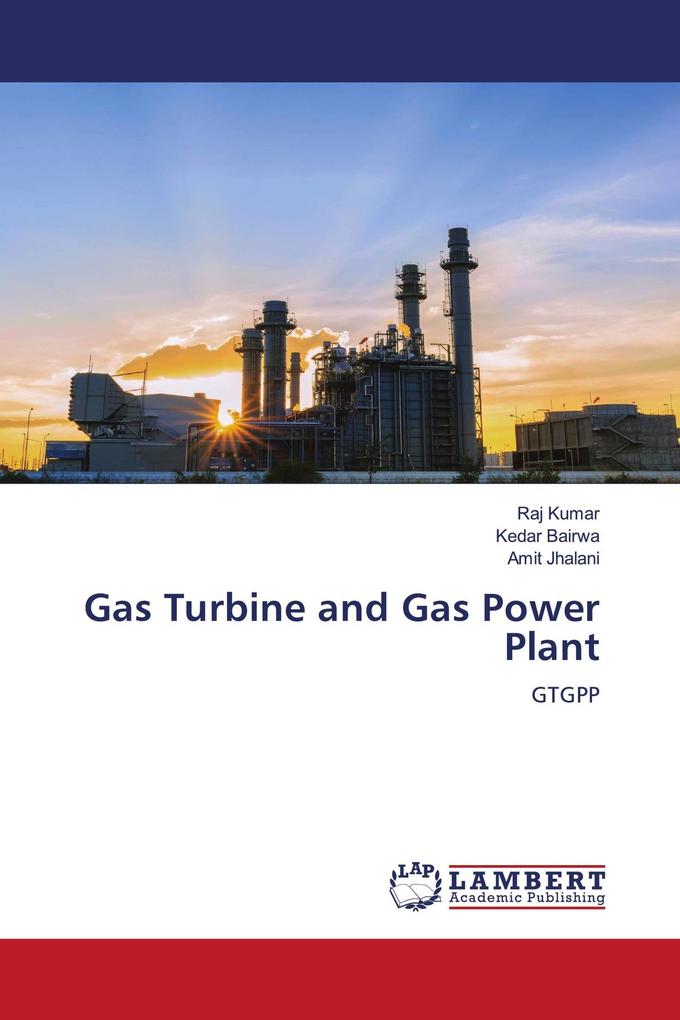 Gas Turbine and Gas Power Plant