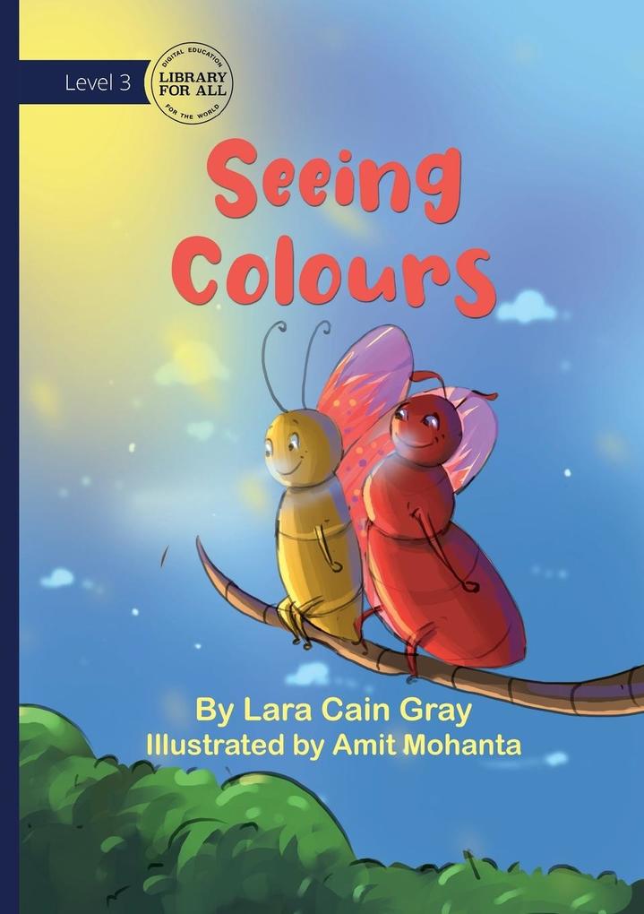 Seeing Colours