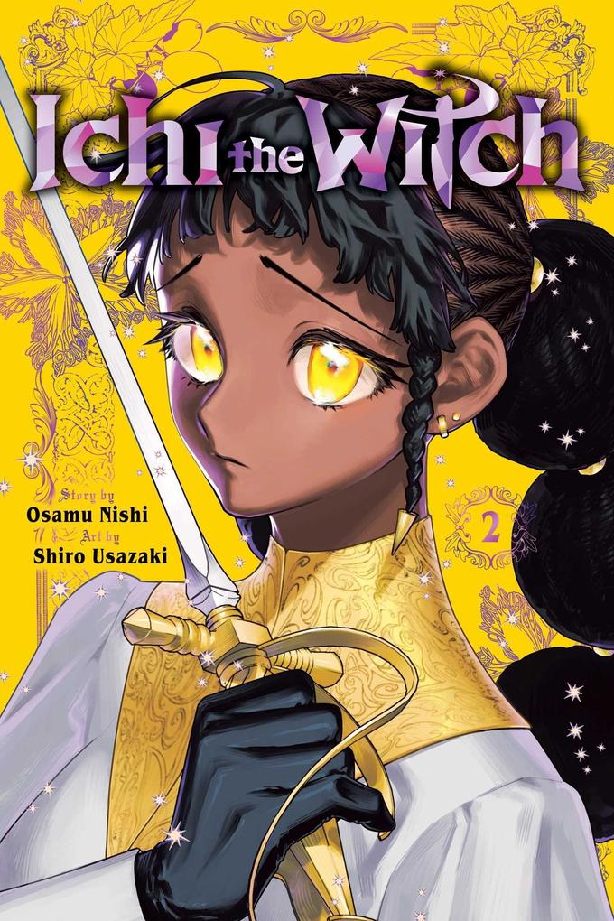 Viz Media Subs. of Shogakukan Inc Ichi The Witch Vol. 2