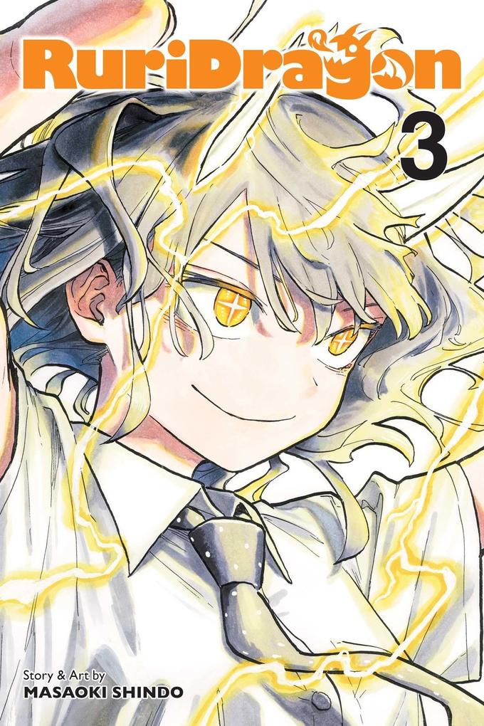 Simon & Schuster Uk Ltd RuriDragon Vol. 3