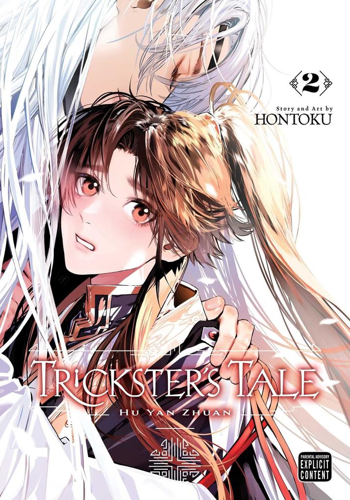 Trickster's Tale: Hu Yan Zhuan Vol. 2