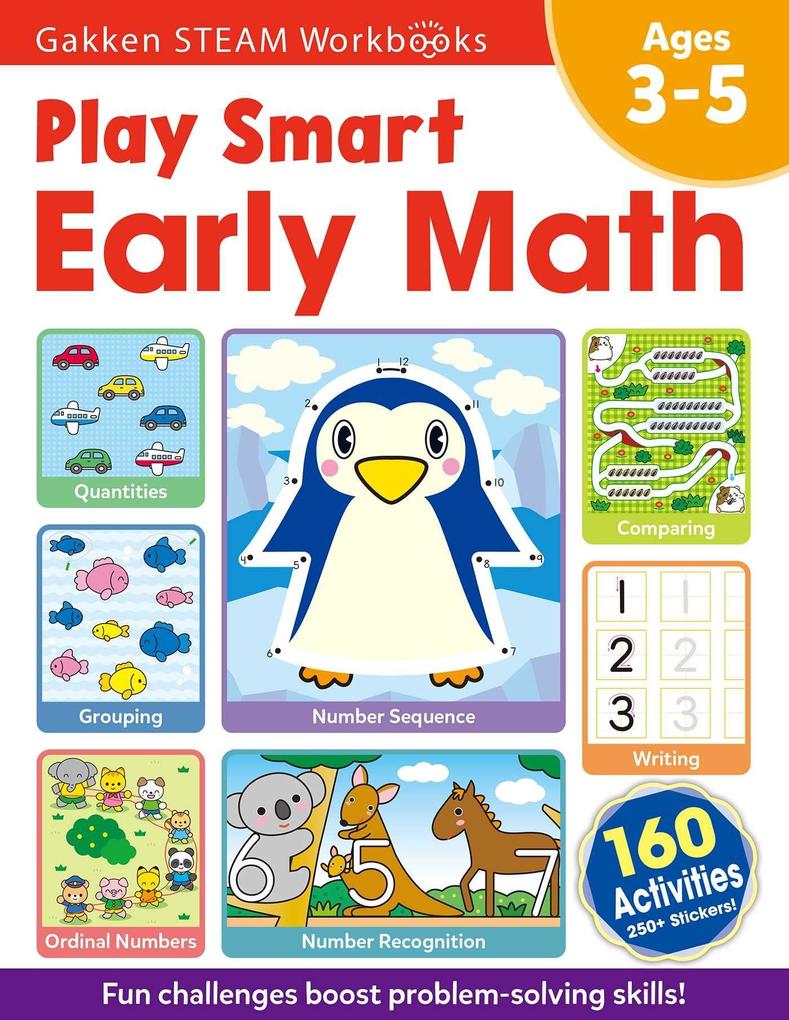 Play Smart Early Math