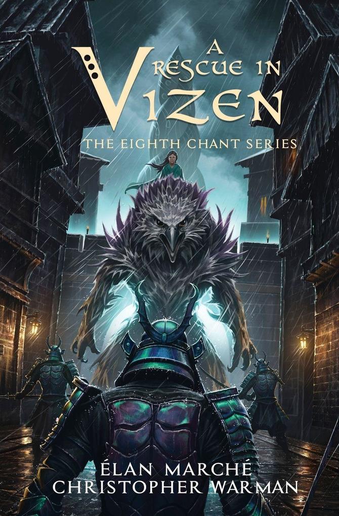 A Rescue in Vizen