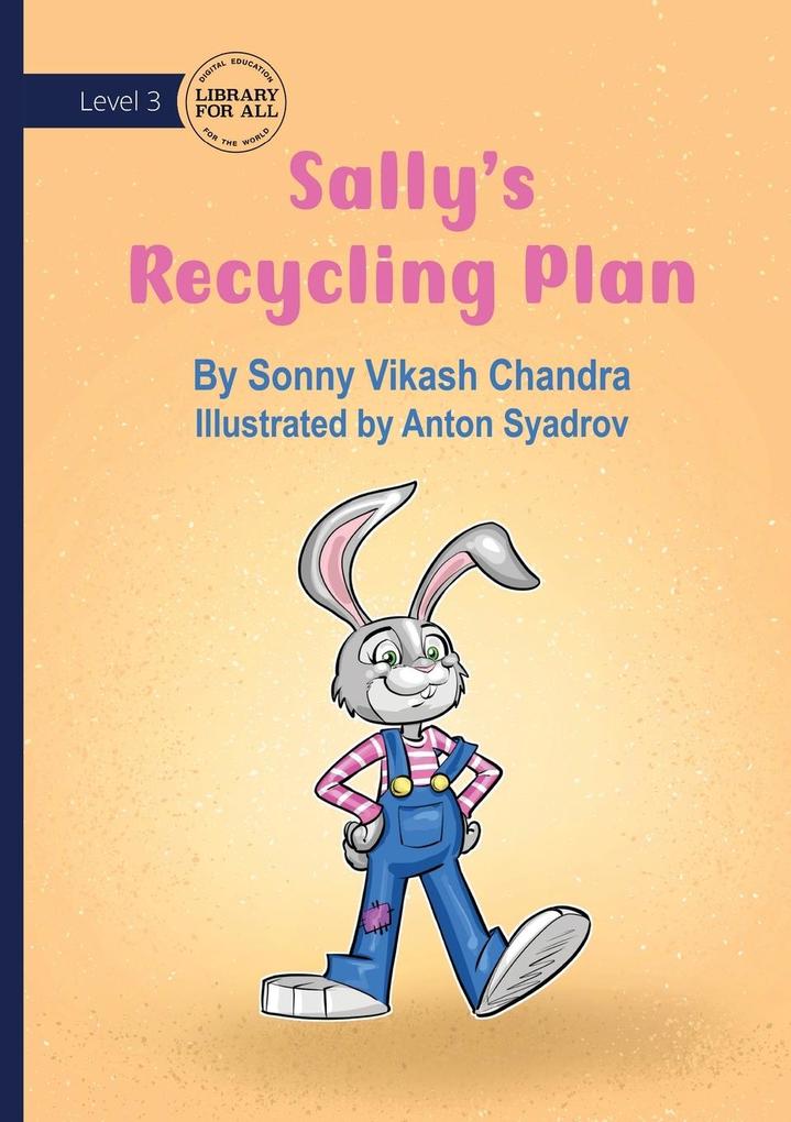 Sally's Recycling Plan