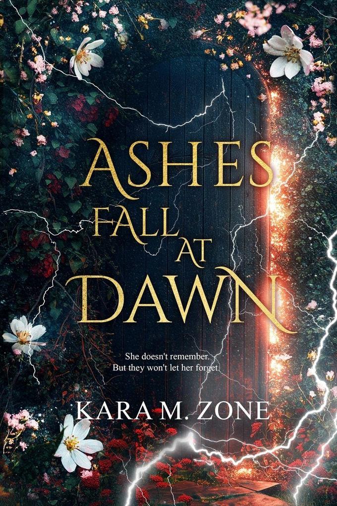 Ashes Fall at Dawn