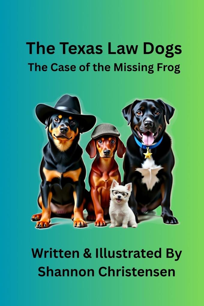 The Texas Law Dogs