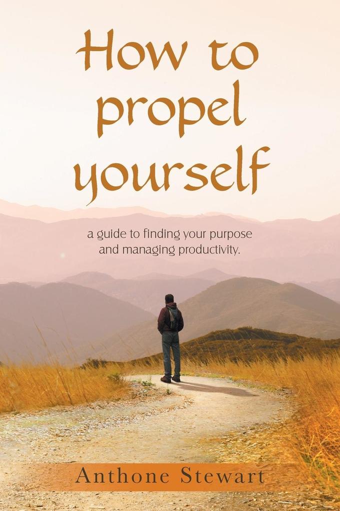 How to propel yourself