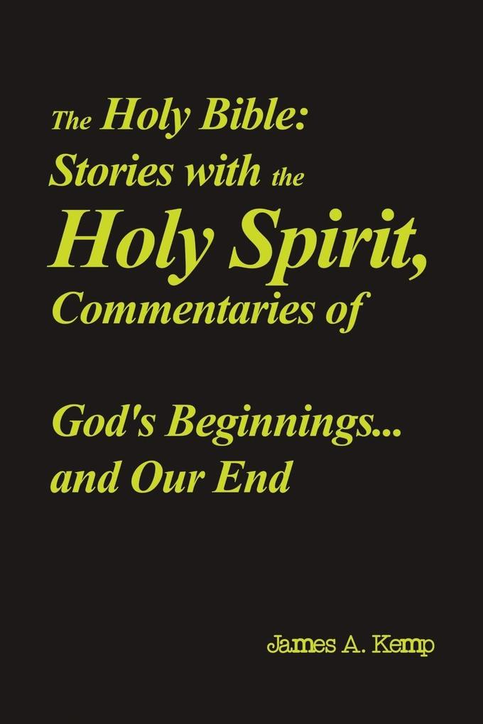 The Holy Bible