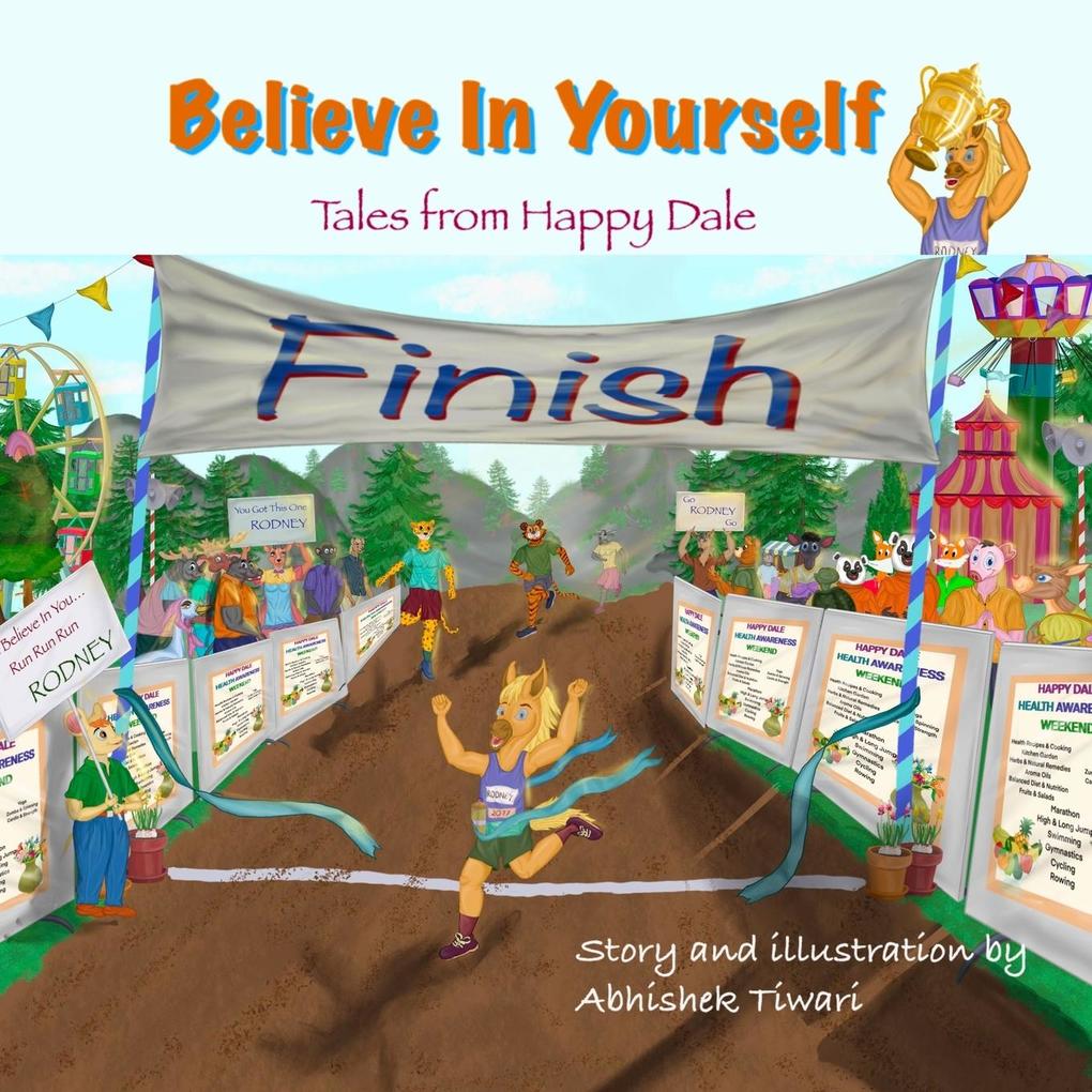 Believe In Yourself