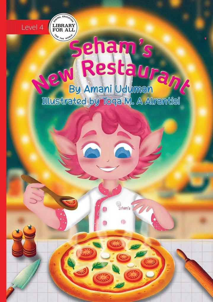Seham's New Restaurant