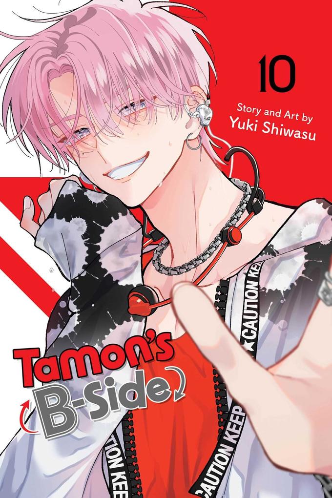 Tamon's B-Side Vol. 10