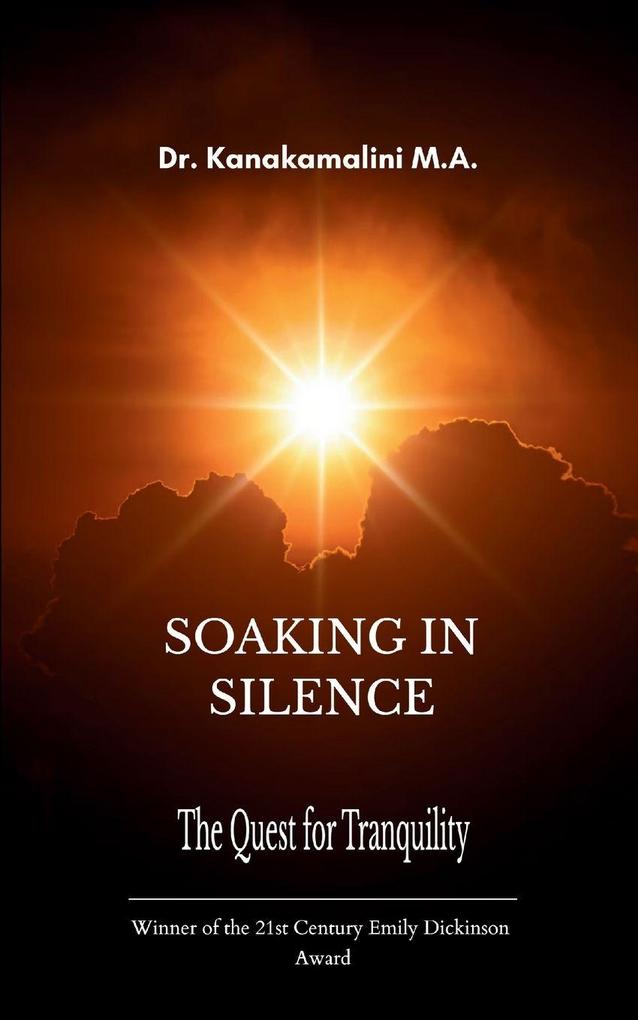Soaking In Silence