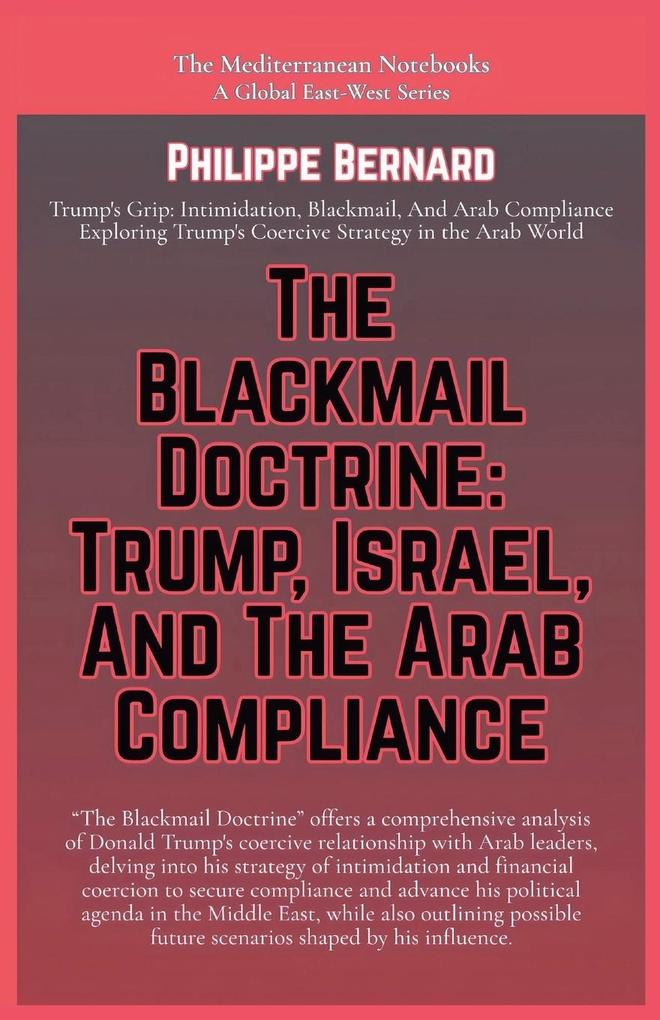 The Blackmail Doctrine