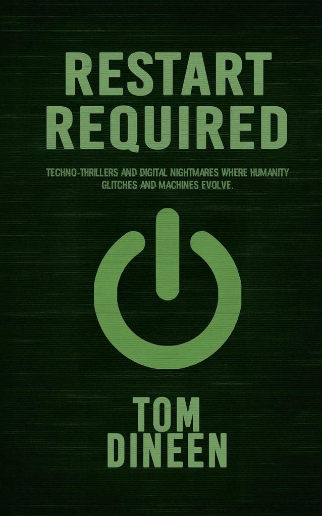 Restart Required