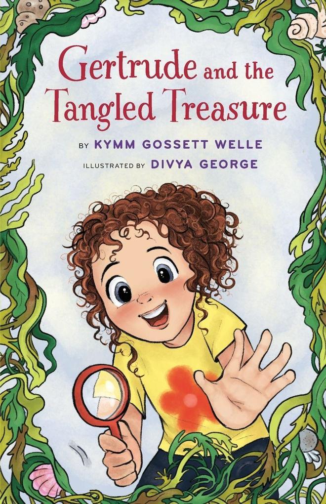Gertrude and the Tangled Treasure
